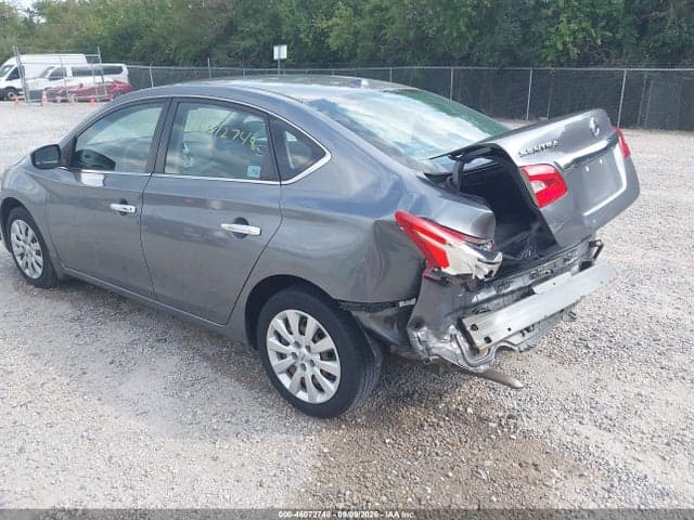 2017 NISSAN SENTRA SV 3