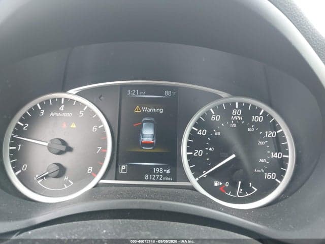 2017 NISSAN SENTRA SV 7
