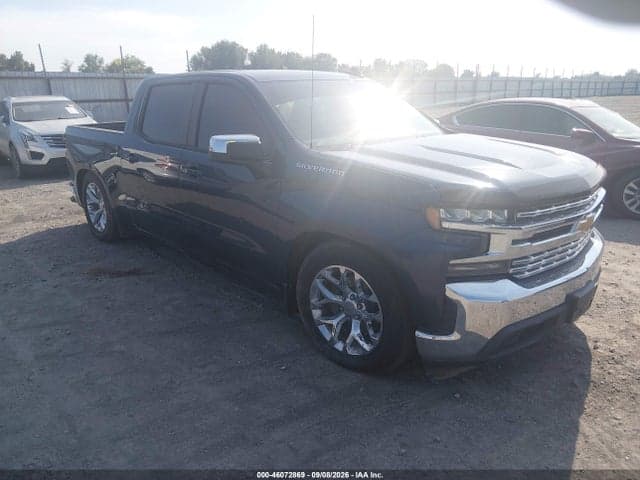 2019 CHEVROLET SILVERADO 1500 LT 1