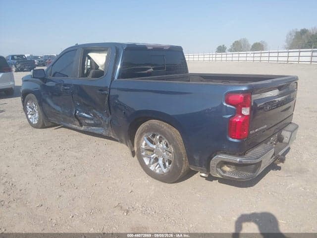 2019 CHEVROLET SILVERADO 1500 LT 3