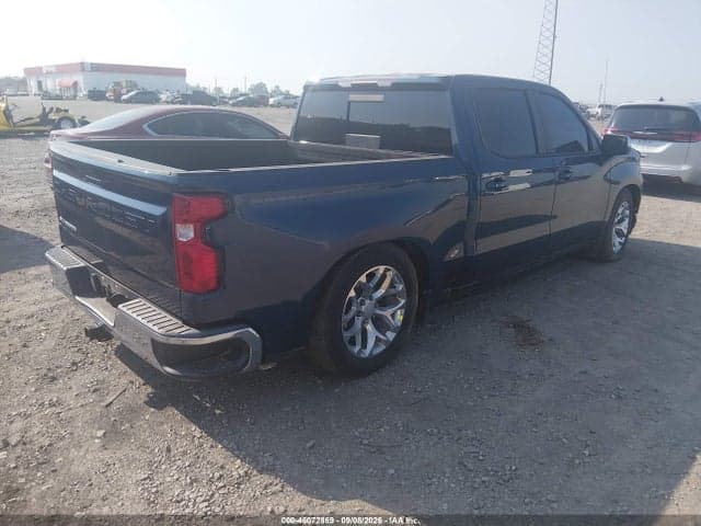 2019 CHEVROLET SILVERADO 1500 LT 4