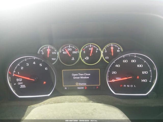 2019 CHEVROLET SILVERADO 1500 LT 7