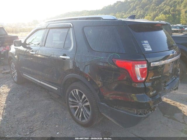 2017 FORD EXPLORER PLATINUM 3