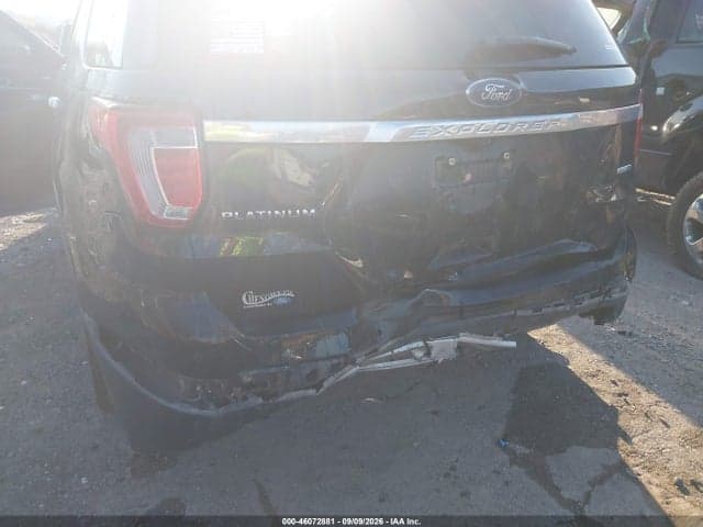 2017 FORD EXPLORER PLATINUM 6