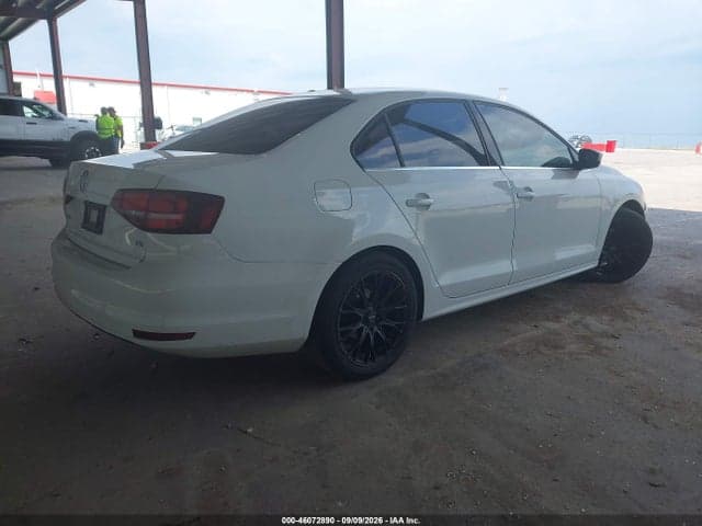 2017 VOLKSWAGEN JETTA 1.4T S 4