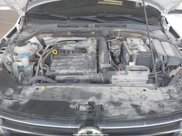 2017 VOLKSWAGEN JETTA 1.4T S 10