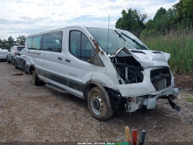 2023 FORD TRANSIT-350 PASSENGER VAN XL 1