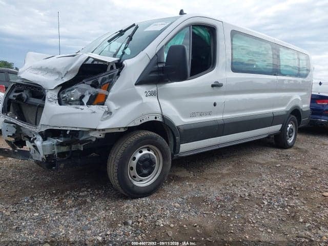 2023 FORD TRANSIT-350 PASSENGER VAN XL 2