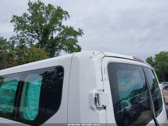 2023 FORD TRANSIT-350 PASSENGER VAN XL 12
