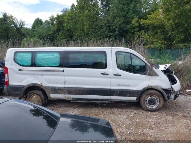 2023 FORD TRANSIT-350 PASSENGER VAN XL 14