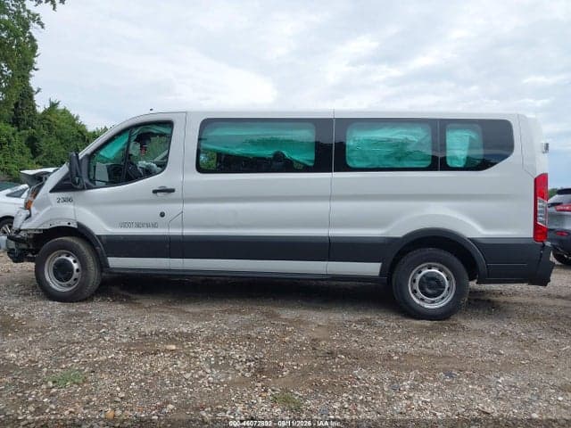 2023 FORD TRANSIT-350 PASSENGER VAN XL 15