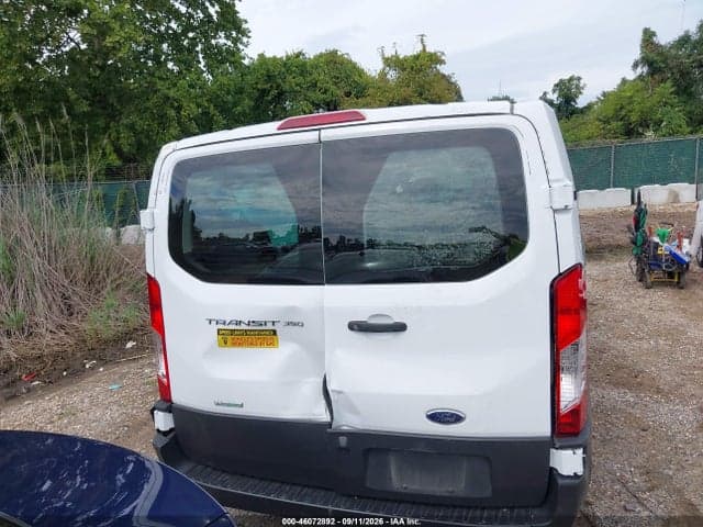 2023 FORD TRANSIT-350 PASSENGER VAN XL 17