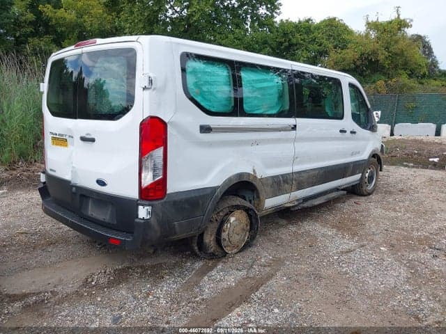 2023 FORD TRANSIT-350 PASSENGER VAN XL 4