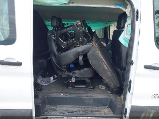 2023 FORD TRANSIT-350 PASSENGER VAN XL 8