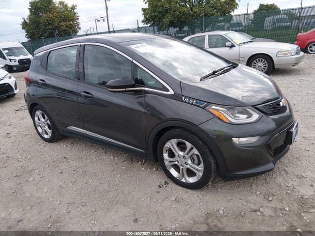 2021 CHEVROLET BOLT EV FWD LT