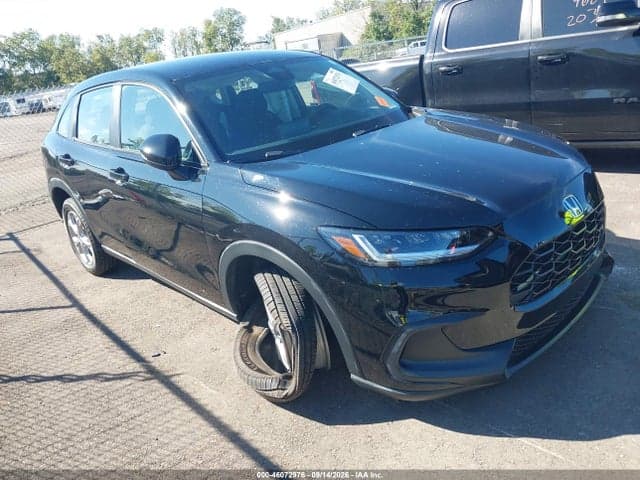 2024 HONDA HR-V AWD LX 1