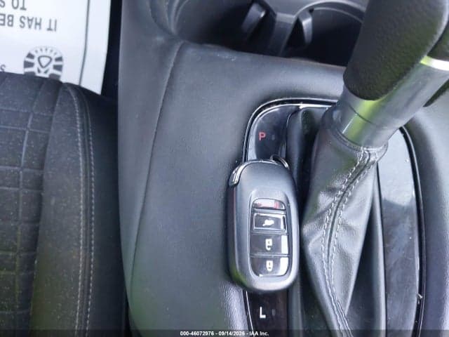 2024 HONDA HR-V AWD LX 11