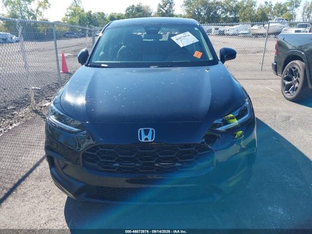 2024 HONDA HR-V AWD LX 12