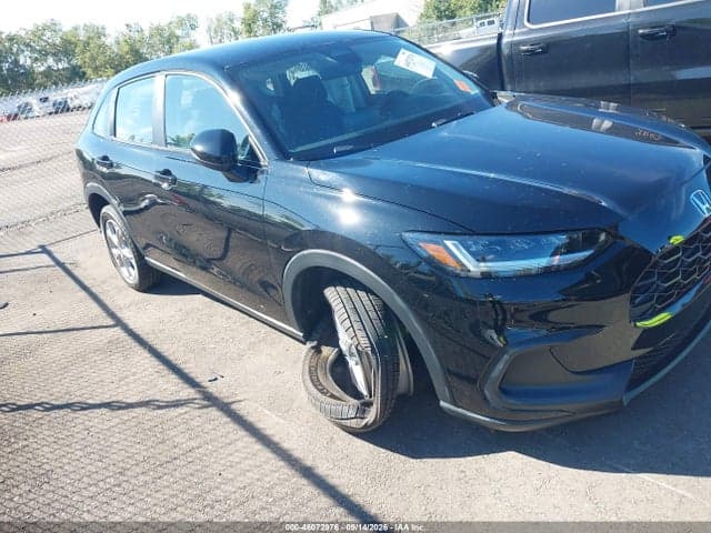 2024 HONDA HR-V AWD LX 13