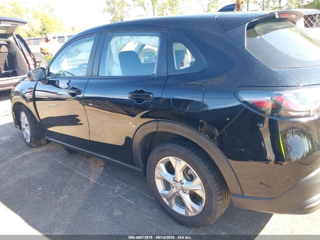 2024 HONDA HR-V AWD LX 14