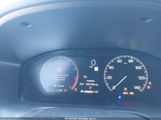 2024 HONDA HR-V AWD LX 15