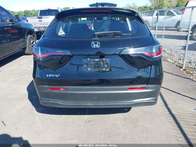 2024 HONDA HR-V AWD LX 16