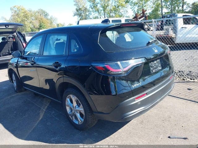 2024 HONDA HR-V AWD LX 3