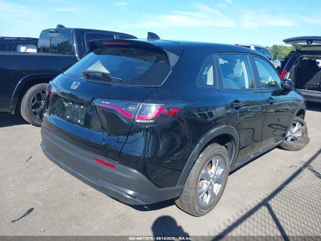 2024 HONDA HR-V AWD LX 4