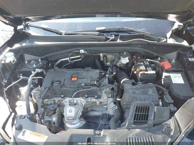 2024 HONDA HR-V AWD LX 10