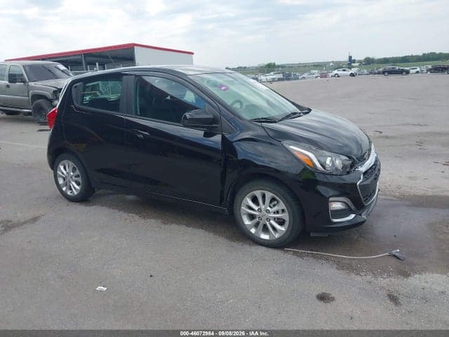 2021 CHEVROLET SPARK FWD 1LT AUTOMATIC