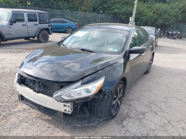 2018 NISSAN ALTIMA 2.5 SR 2
