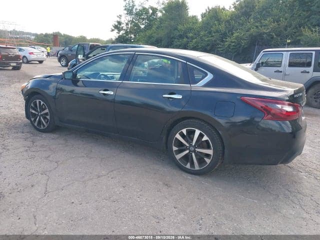 2018 NISSAN ALTIMA 2.5 SR 3