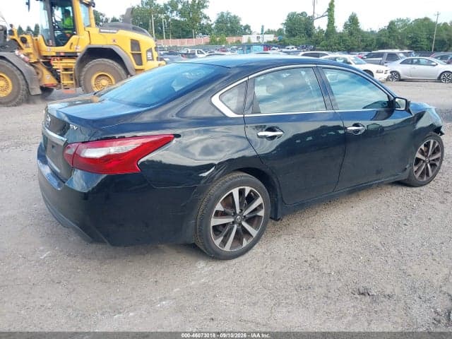 2018 NISSAN ALTIMA 2.5 SR 4
