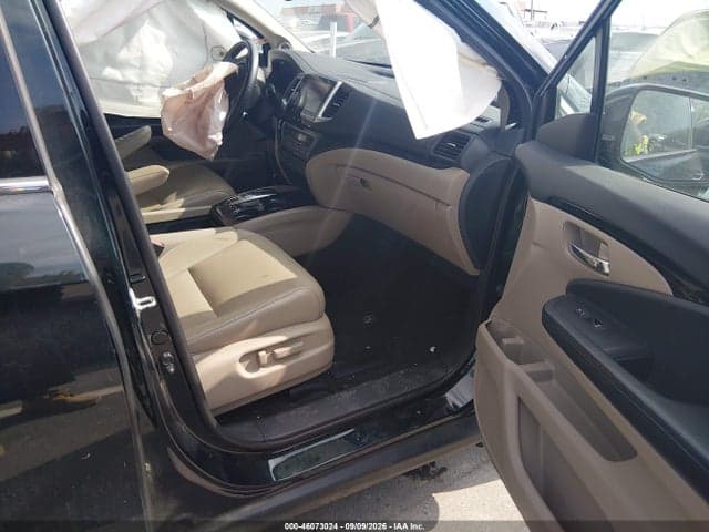 2017 HONDA PILOT TOURING 5