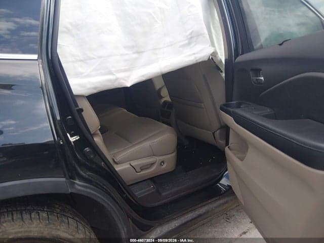 2017 HONDA PILOT TOURING 8