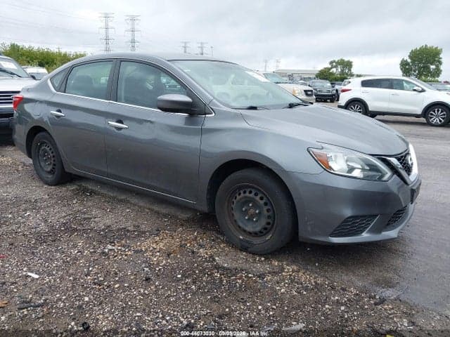 2019 NISSAN SENTRA S 1
