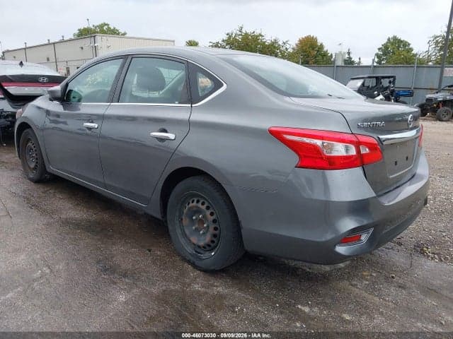 2019 NISSAN SENTRA S 3