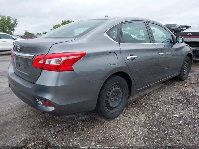 2019 NISSAN SENTRA S 4