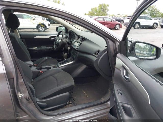 2019 NISSAN SENTRA S 5