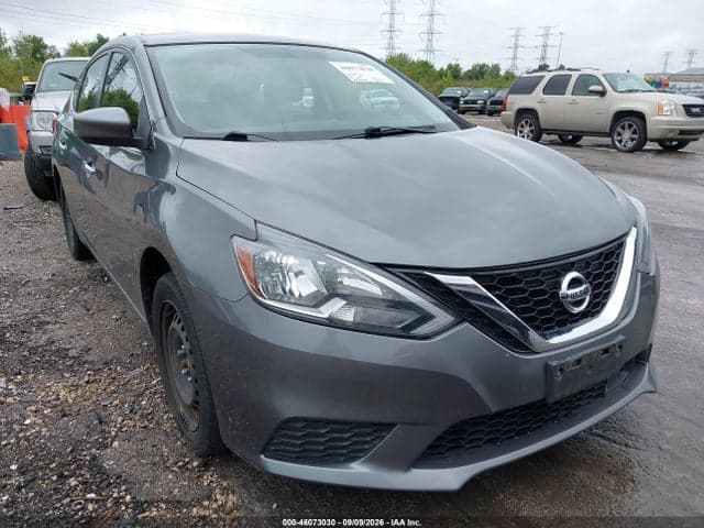 2019 NISSAN SENTRA S 6