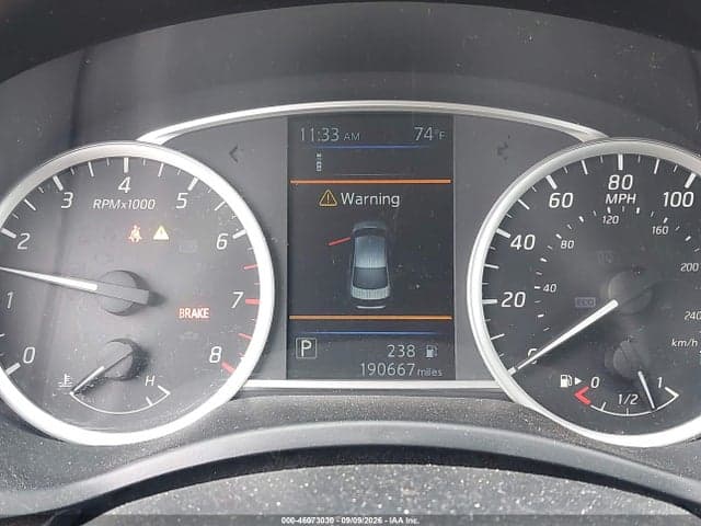 2019 NISSAN SENTRA S 7