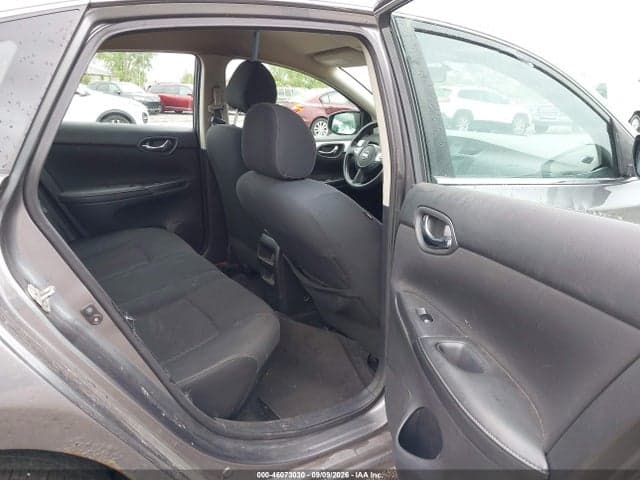 2019 NISSAN SENTRA S 8