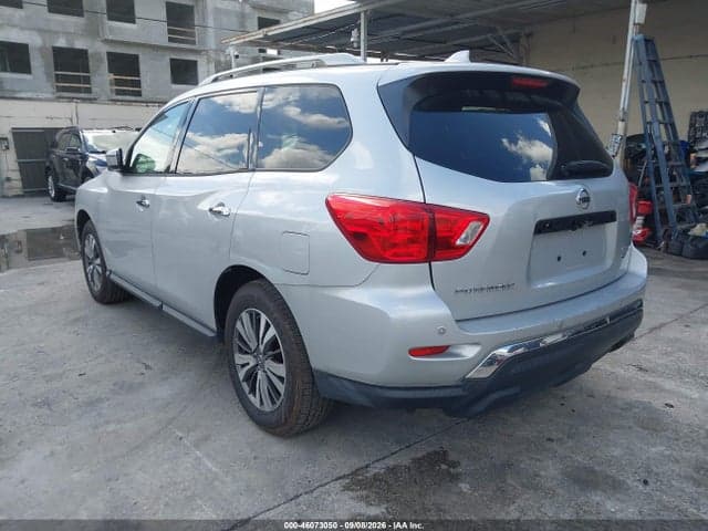 2019 NISSAN PATHFINDER SV 3