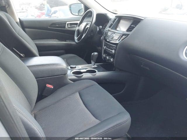 2019 NISSAN PATHFINDER SV 5