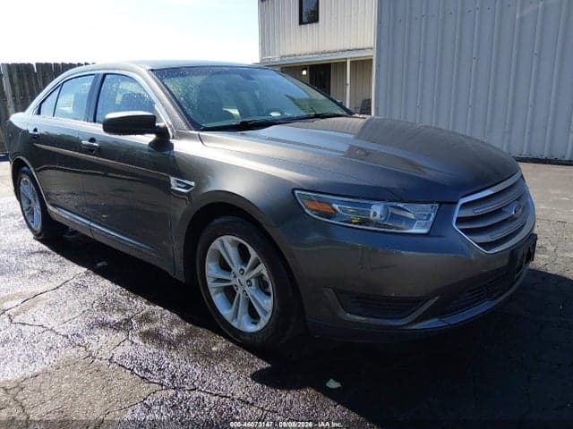 2017 FORD TAURUS SE 1