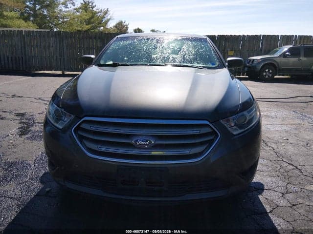 2017 FORD TAURUS SE 16