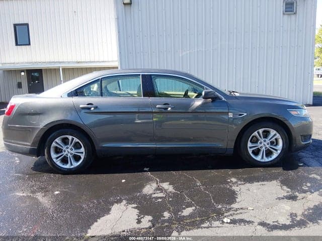2017 FORD TAURUS SE 17