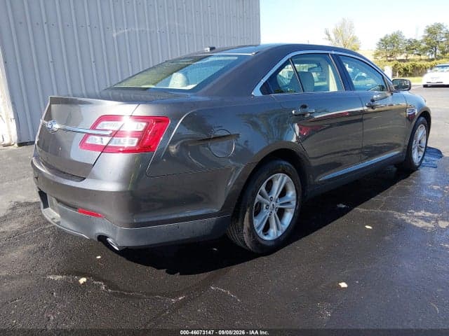2017 FORD TAURUS SE 4