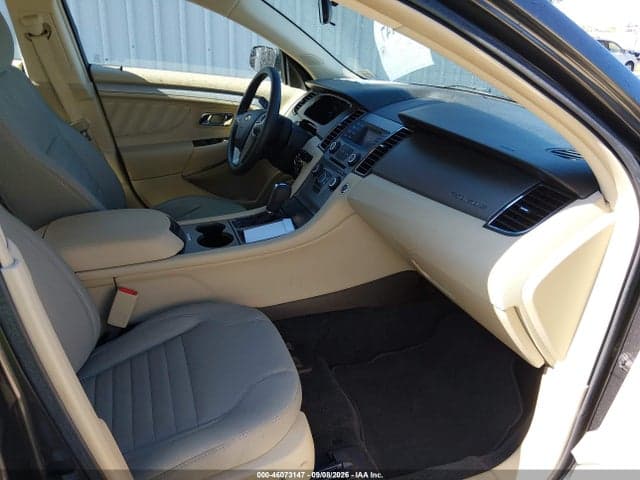 2017 FORD TAURUS SE 5