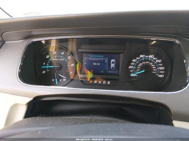 2017 FORD TAURUS SE 7